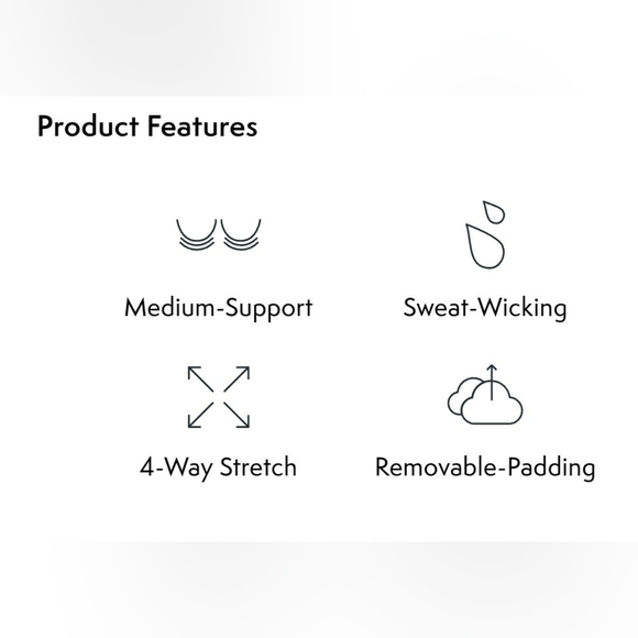 Sweaty Betty | Medium Support Sports Bra - Picture 7 of 10